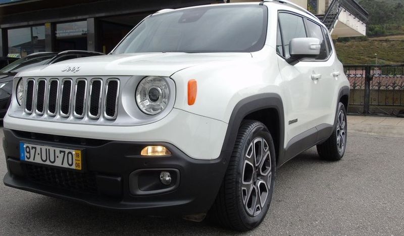 Jeep Renegade • 2019 • 23,507 km 1