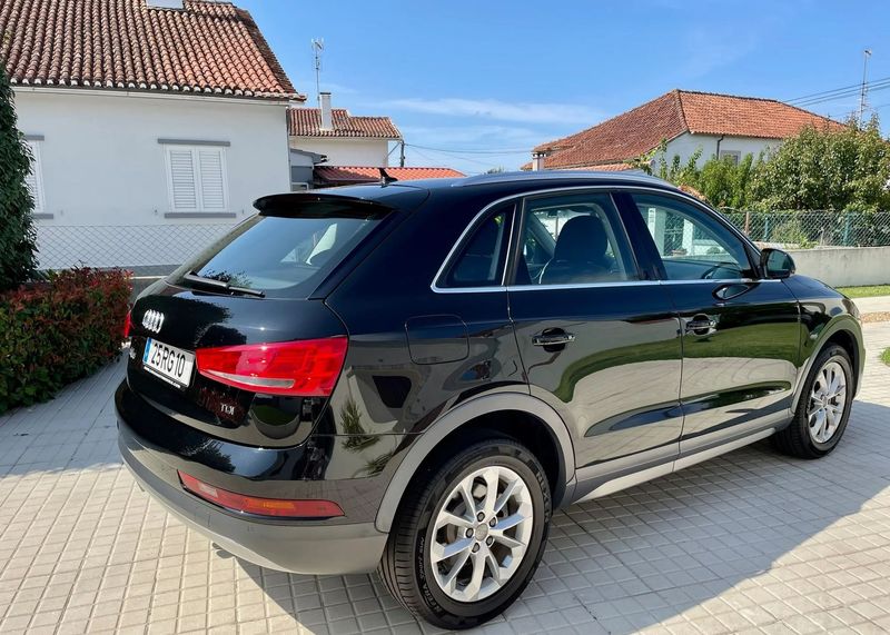 Audi Q3 • 2016 • 130,000 km 4