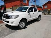 Toyota Hilux • 2014 • 114,500 km 2