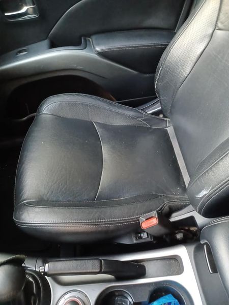 Peugeot 4007 • 2009 • 289,000 km 4