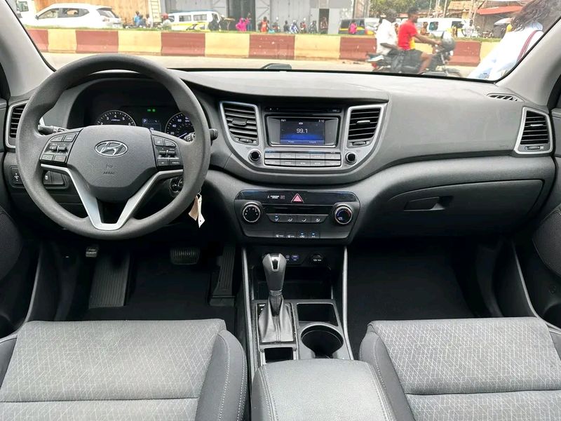 Hyundai Tucson • 2018 • 20,000 km 1