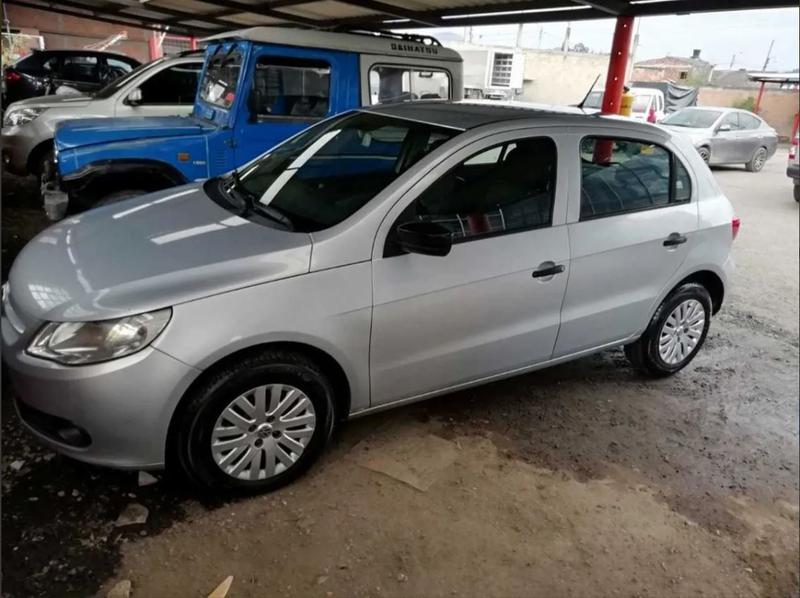 Volkswagen Gol • 2011 • 150,000 km 2