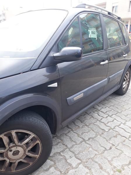 Renault Scénic • 2008 • 288,000 km 7