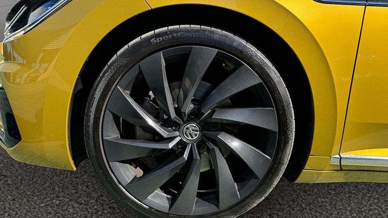 Volkswagen Arteon • 2019 • 39,201 km 16