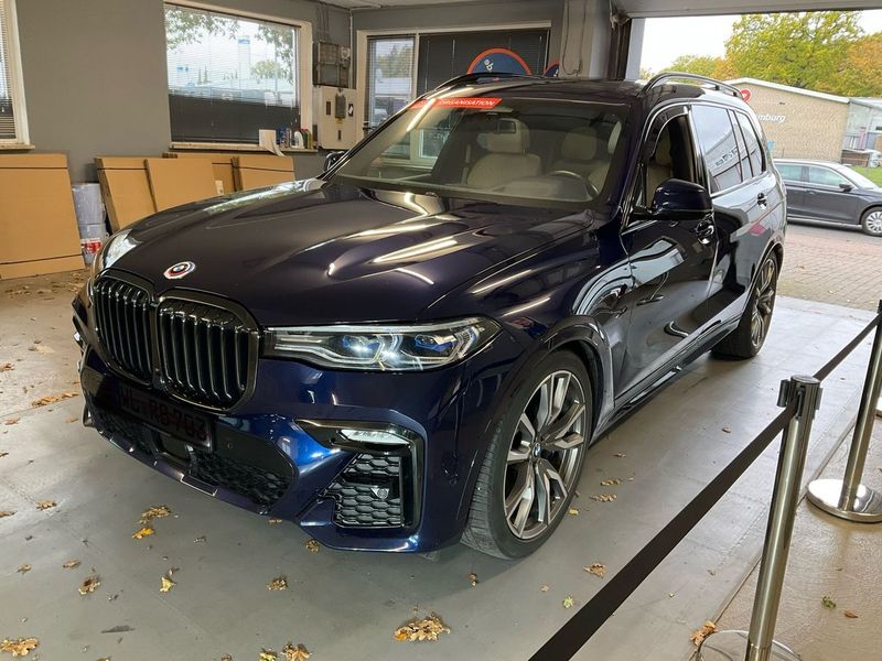 BMW X7 • 2019 • 79,000 km 1