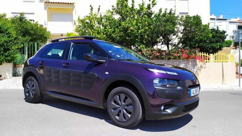 Citroën C4 Cactus • 2017 • 122,717 km 1