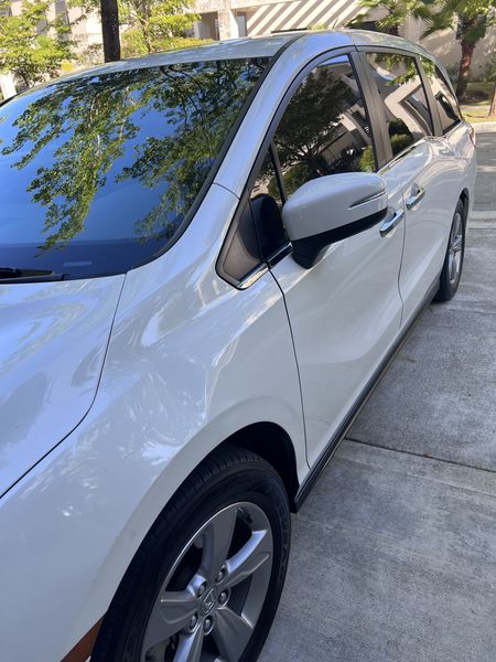 Honda Odyssey • 2020 • 42,000 mi 9