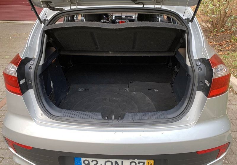 Kia Rio • 2018 • 80,000 km 4