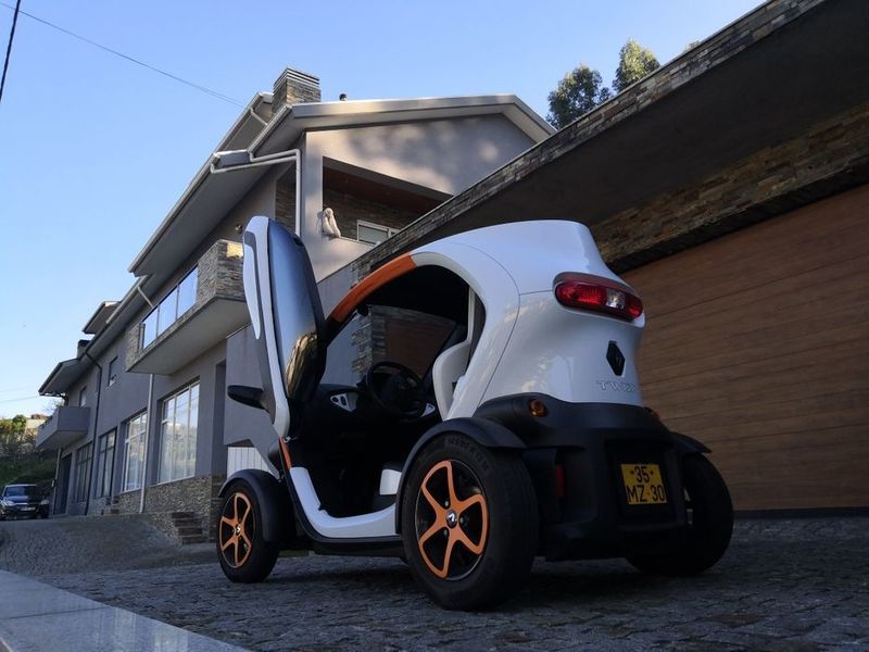 Renault Twingo • 2012 • 23,000 km 5