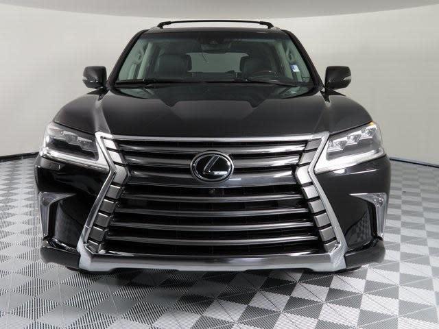 Lexus LX • 2017 • 11,394 km 1