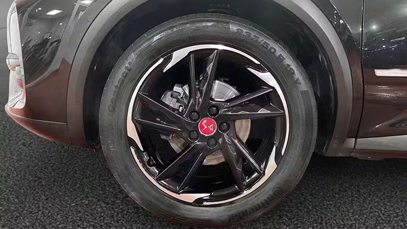 Citroën DS5 • 2019 • 72,980 km 41