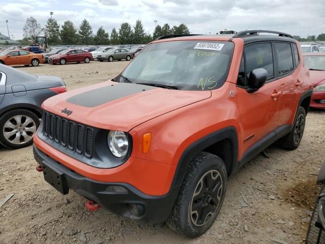 Jeep Renegade • 2016 • 12 km 7
