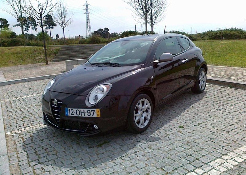Alfa Romeo MiTo • 2012 • 40,000 km 1