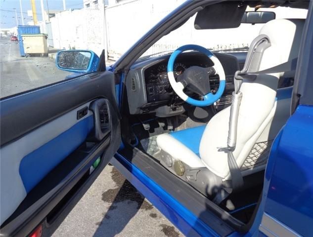 Toyota Supra • 1991 • 221,000 km 10