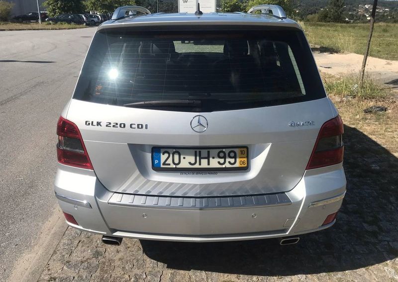 Mercedes-Benz GLK • 2010 • 149,999 km 6