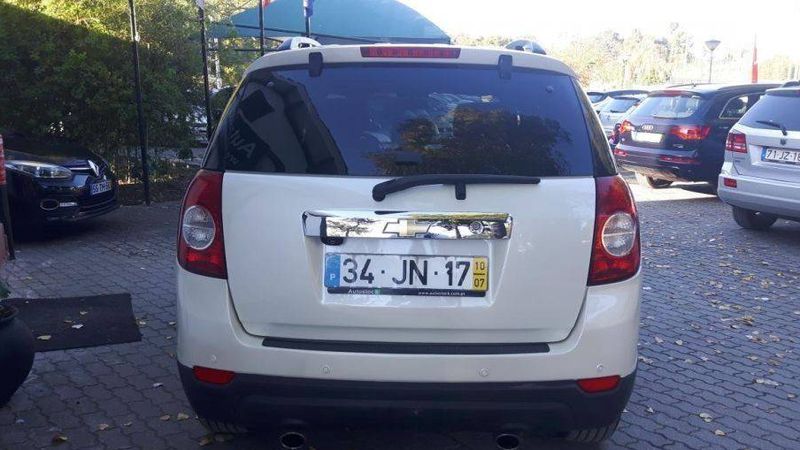 Chevrolet Captiva • 2010 • 206,000 km 1