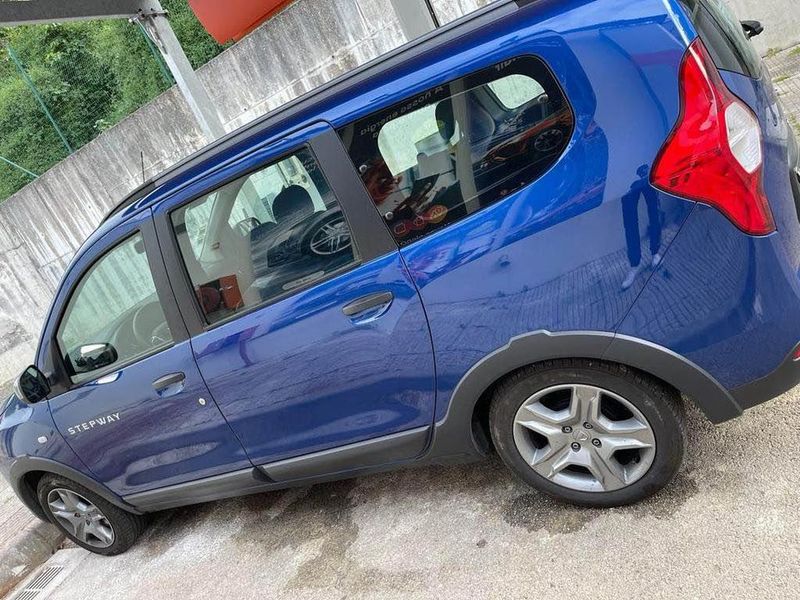 Dacia Lodgy • 2022 • 660,000 km 3