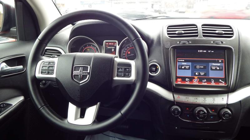 Dodge Journey • 2016 • 39,041 km 1
