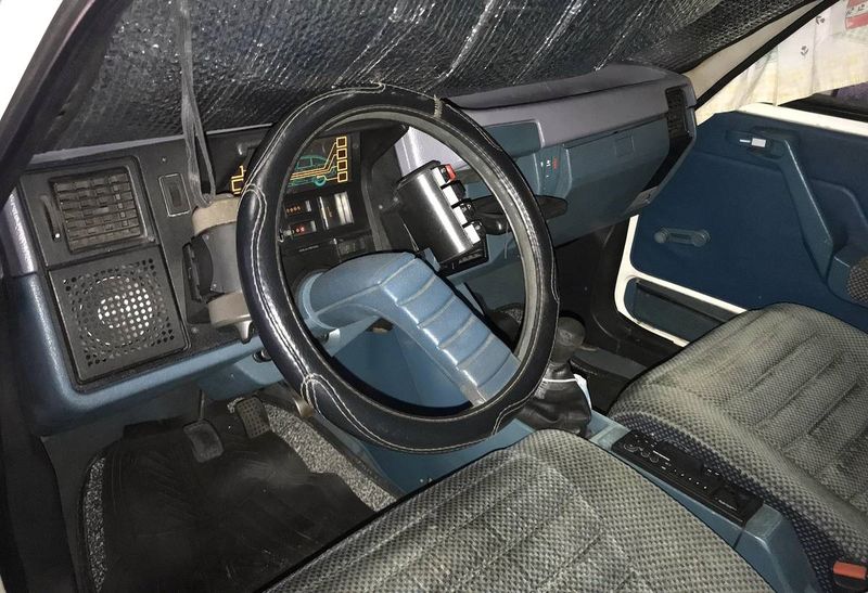 Citroën C1 • 1983 • 80,000 km 4