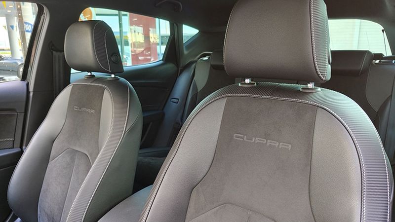Seat Leon • 2019 • 86,450 km 23