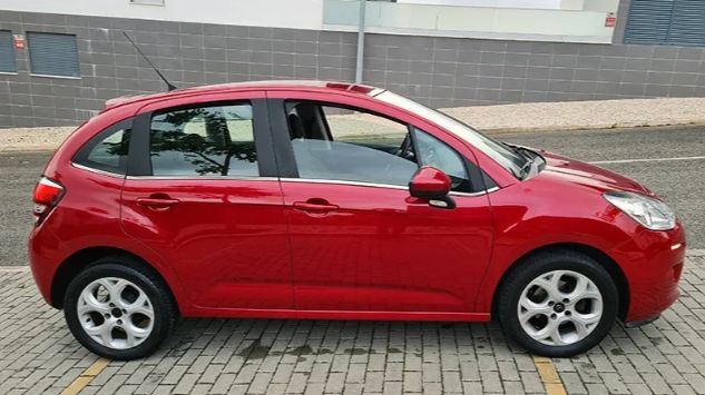 Citroën C3 • 2015 • 89,000 km 2