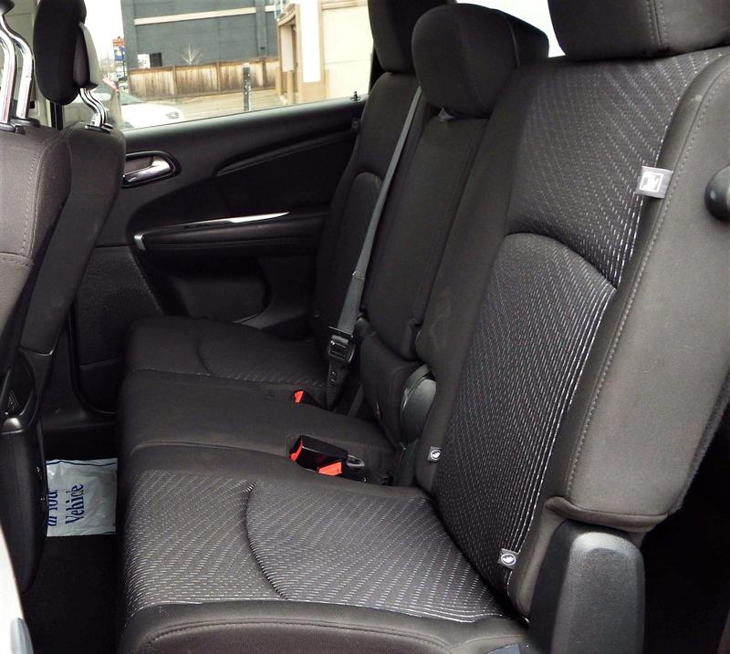 Dodge Journey • 2016 • 39,041 km 4