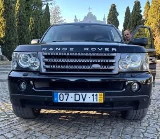 Land Rover Range Rover Sport • 2007 • 270,000 km 1