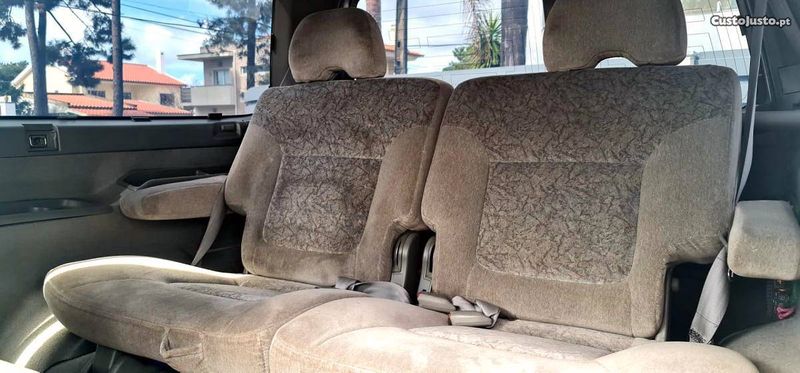 Nissan Patrol GR • 1998 • 200,000 km 6