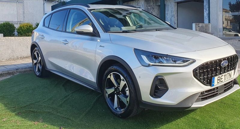 Ford Focus • 2023 • 11,000 km 4