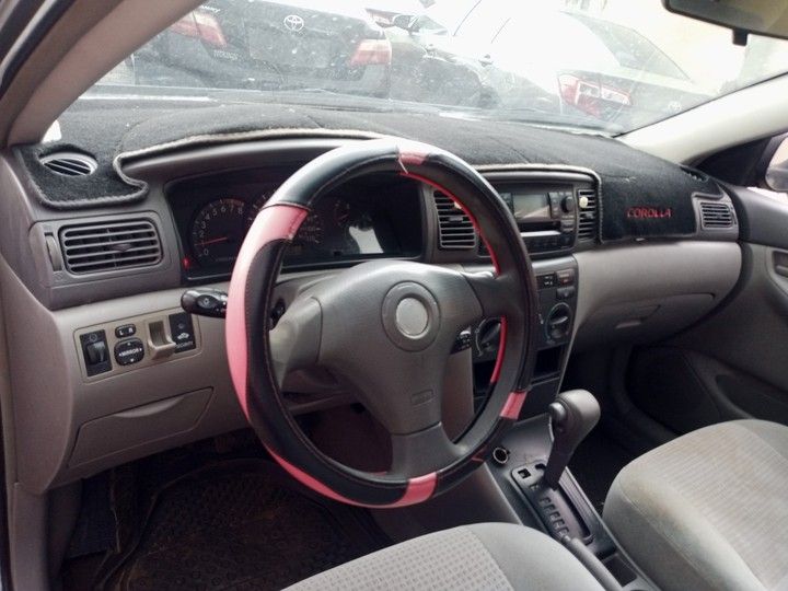 Toyota Corolla • 2008 • 43 km 2