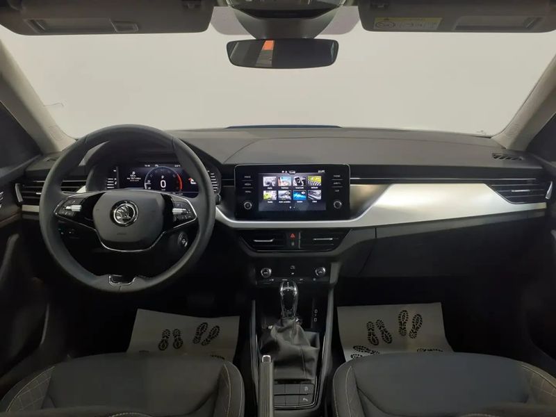 Škoda Kodiaq • 2022 • 17,350 km 3