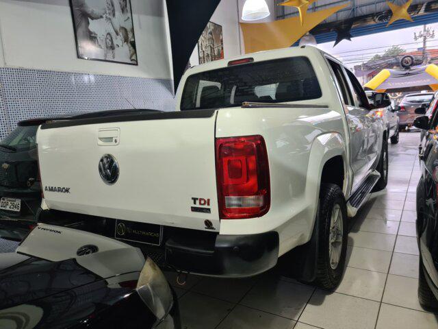 Volkswagen Amarok • 2015 • 97,000 km 6