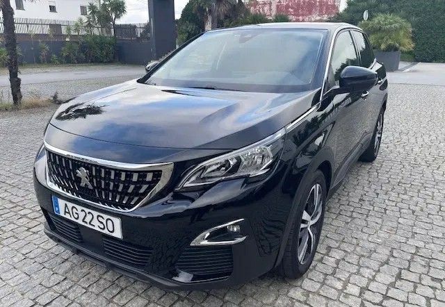 Peugeot 3008 • 2017 • 220,000 km 1