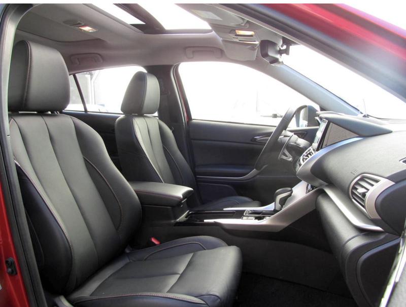 Mitsubishi Eclipse Cross • 2019 • 9,800 km 2