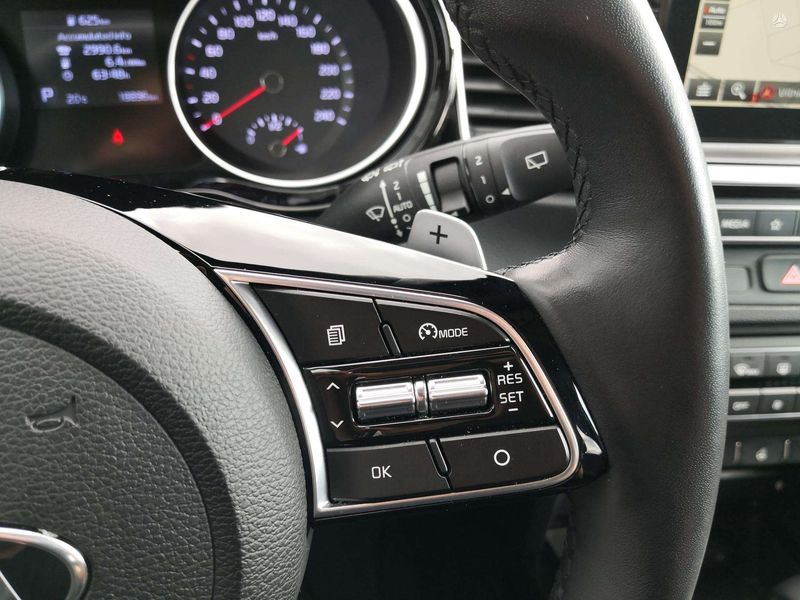 Kia Cee`d • 2019 • 129,000 km 5