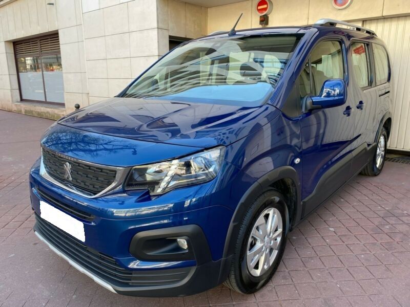 Peugeot Bipper • 2019 • 73,700 km 2