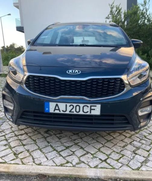 Kia Carens • 2017 • 239,000 km 1
