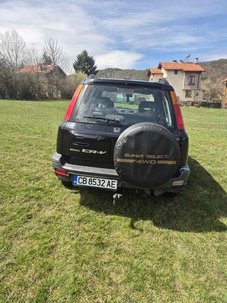 Honda CR-V • 2000 • 194,000 km 6