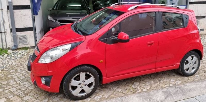 Chevrolet Spark • 2013 • 29,000 km 1