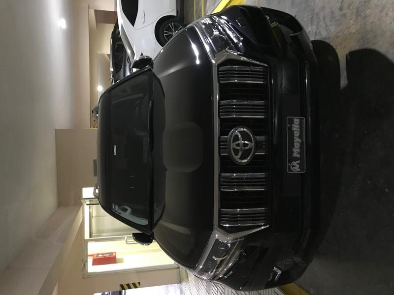 Toyota Land Cruiser • 2018 • 59,244 km 11