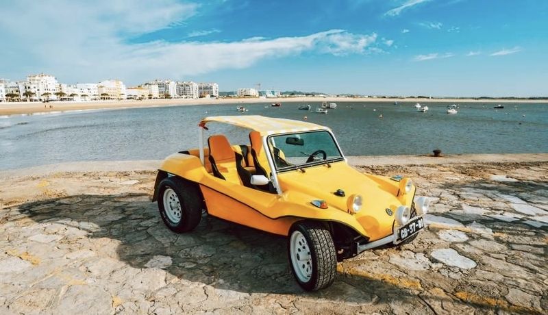 Volkswagen Caddy • 1964 • 17,357 km 4