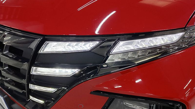 Hyundai Tucson • 2022 • 42,276 km 13