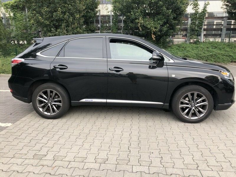Lexus RX • 2012 • 79,900 km 6