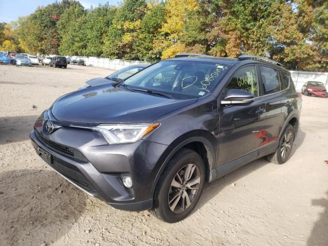 Toyota RAV4 • 2018 • 10,000 mi 1