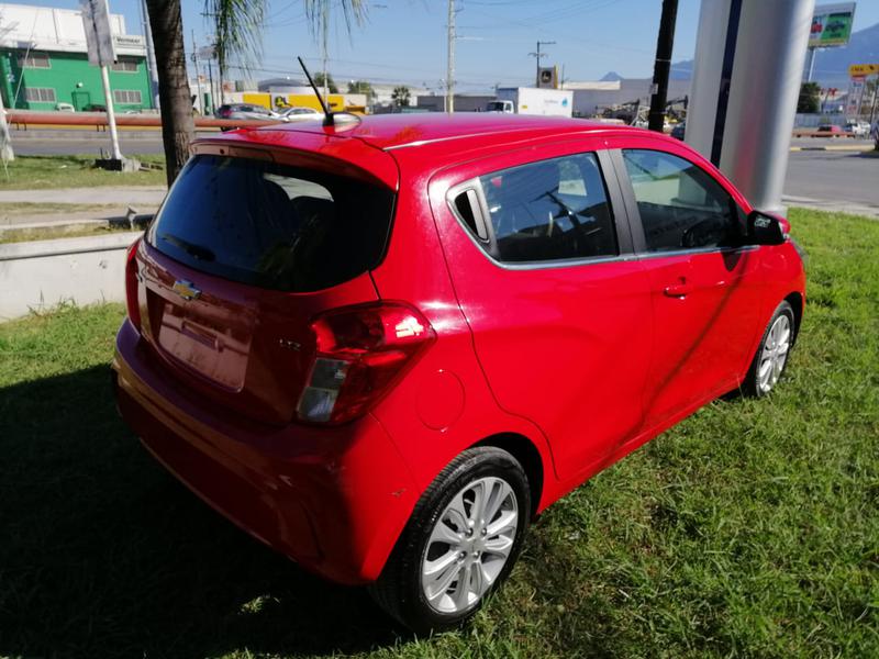 Chevrolet  • 2017 • 127,648 km 1