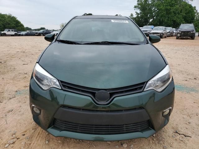 Toyota Corolla • 2014 • 10,000 mi 1