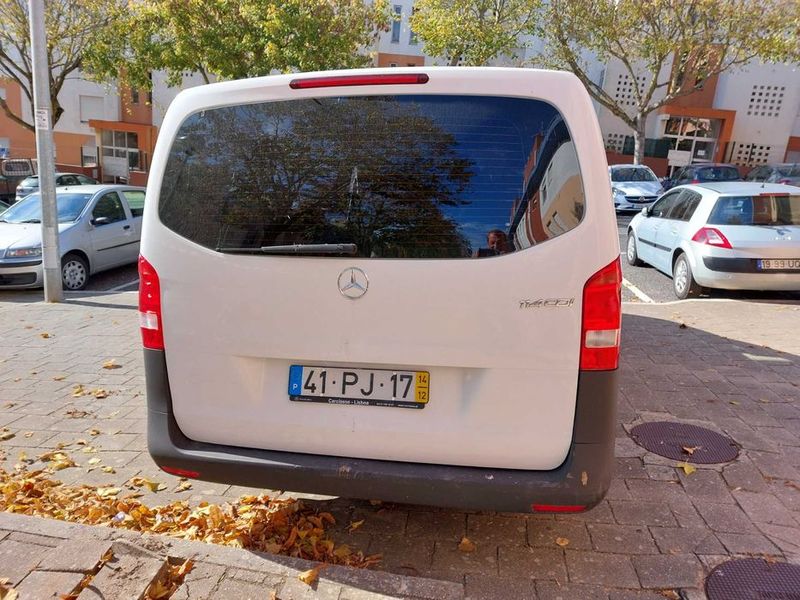 Mercedes-Benz Sprinter • 2014 • 180,000 km 2