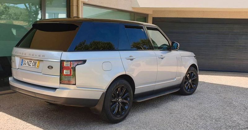 Land Rover LR3 • 2013 • 150,000 km 3