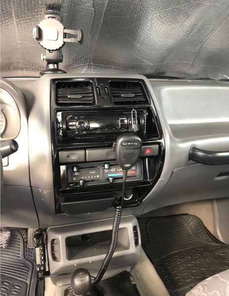 Nissan Terrano • 1997 • 300,000 km 4