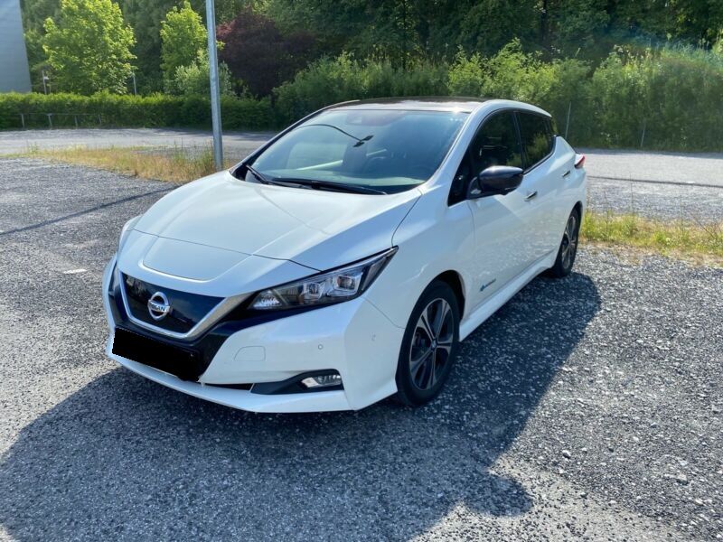 Nissan Leaf • 2018 • 130,000 km 1
